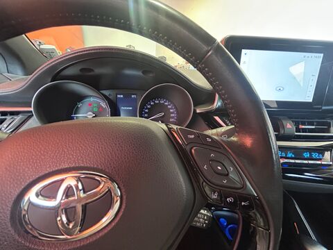 C-HR 2.0 HSD 184H 150CH FULL-HYBRID 1.4KWH COLLECTION 4X2 E-CVT 2023 occasion 47000 Agen