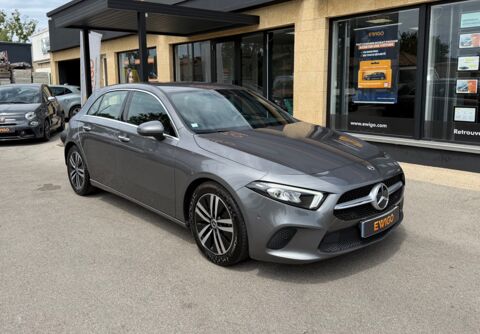 Classe A 200 D 150CH PROGRESSIVE LINE 8G-DCT - SUIVI COMPLET MERCEDES 2022 occasion 13700 Marignane