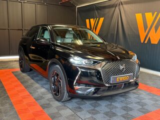 DS3 1.2 130 Ch GRAND CHIC BVA COURROIE DE DISTRIBUTION FAITE/ CA 2020 occasion 24750 Tr&eacute;lissac