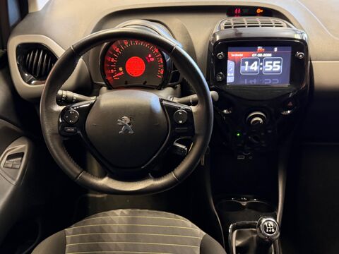 108 1.0 VTI 70 Ch STYLE CAMERA DE RECUL/ CARPLAY 2022 occasion 24750 Tr&eacute;lissac