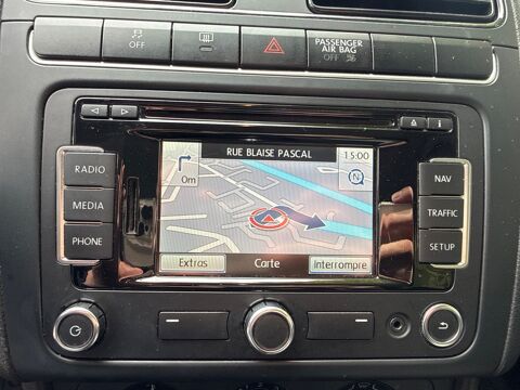 Polo 1.2 TDI 75Ch - CLIMATISATION MANUELLE - VITRES AV - ORDINATE 2013 occasion 76150 Saint-Jean-du-Cardonnay