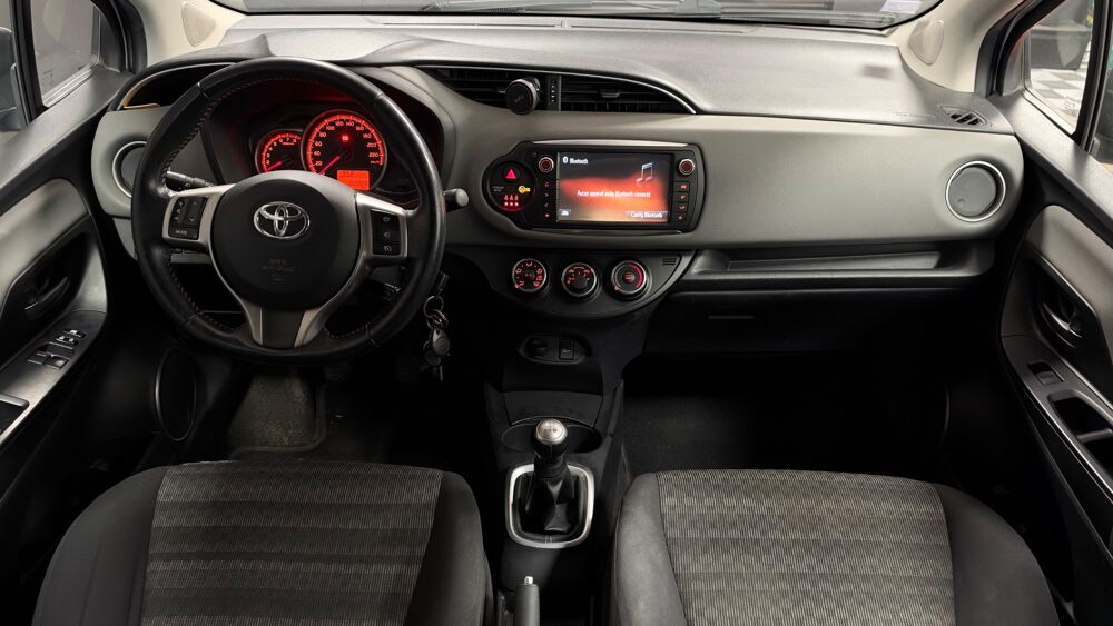 Yaris 69ch VVT-i DYNAMIC 5P // CAMERA DE RECUL 2017 occasion 34430 Saint-Jean-de-V&eacute;das