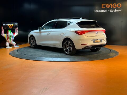 Leon 1.4 TSI E-HYBRID 204H 150 PHEV HYBRID 13KWH FR BVA // TOIT O 2021 occasion 33320 Eysines