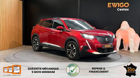 Annonce voiture Peugeot 2008 13490 €
