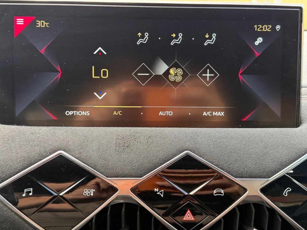 DS3 1.2 PURETECH 130 Ch PERFORMANCE LINE BVA 2022 occasion 24750 Tr&eacute;lissac
