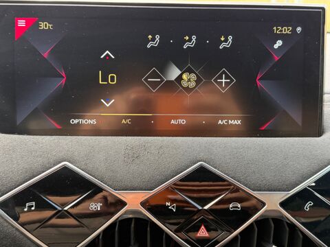 DS3 1.2 PURETECH 130 Ch PERFORMANCE LINE BVA 2022 occasion 24750 Tr&eacute;lissac