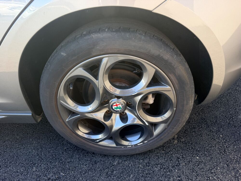 Giulietta 1.4 T 120 CH SPORT EDITION + CAMERA DE RECUL 2018 occasion 97410 Saint-Pierre