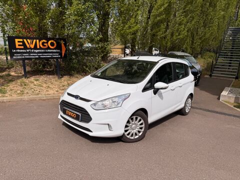 Ford B-max ECOBOOST 1.0 TREND 100CH -DISTRIBUTION NEUVE - RADAR AR - BL 2013 occasion Saint-Jean-du-Cardonnay 76150