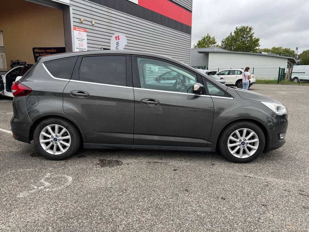 Focus C-MAX 1.5 TDCI 120 CH TITANIUM START-STOP / ENTRETIEN COMPLET 2018 occasion 47000 Agen