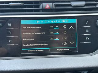 C4 Picasso 1.6 BLUEHDI 120 CH SHINE EAT / KIT DISTRIBUTION FAIT / CAMER 2017 occasion 47000 Agen