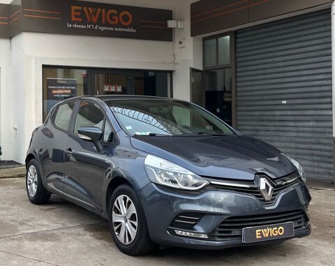 Renault Clio 0.9 TCE 90 ENERGY BUSINESS + BLUETOOTH + ATTELAGE 2017 occasion Nancy 54000