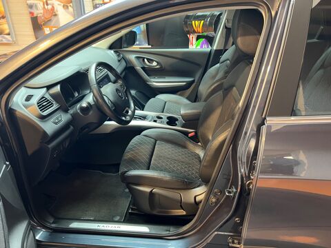 Kadjar 1.3 TCE 160 INTENS EDC BVA // ATTELAGE // DETECTEURS ANGLES 2019 occasion 33320 Eysines