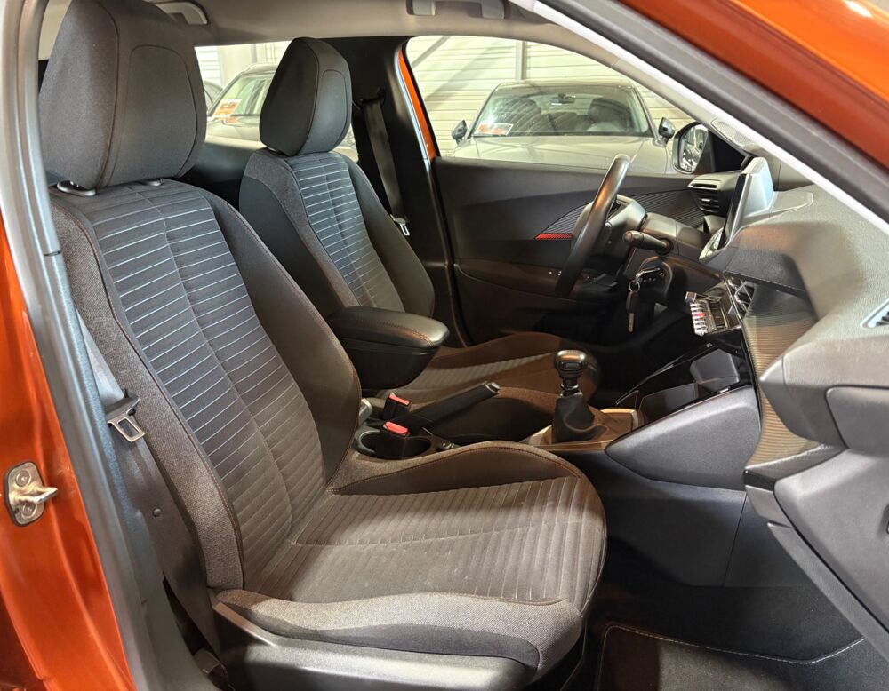 2008 1.5 BLUEHDI 110 CH ACTIVE BUSINESS / RADARS ARR / CARPLAY 2021 occasion 29000 Quimper