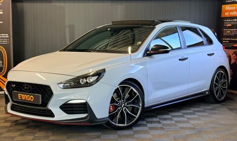 Hyundai i30 N 2.0 T-GDI 275 Ch PERFORMANCE PACK - T/O - SIEGES ELECTRIQU 2018 occasion Niort 79000