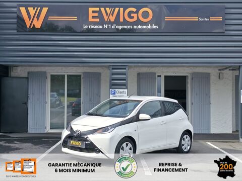 Annonce voiture Toyota Aygo 5990 �