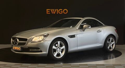Annonce voiture Mercedes Classe A 22990 €