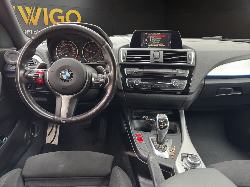 Serie 2 COUPE 2.0 225D 220 Pack M - Garantie 6 mois 2016 occasion 68000 Colmar