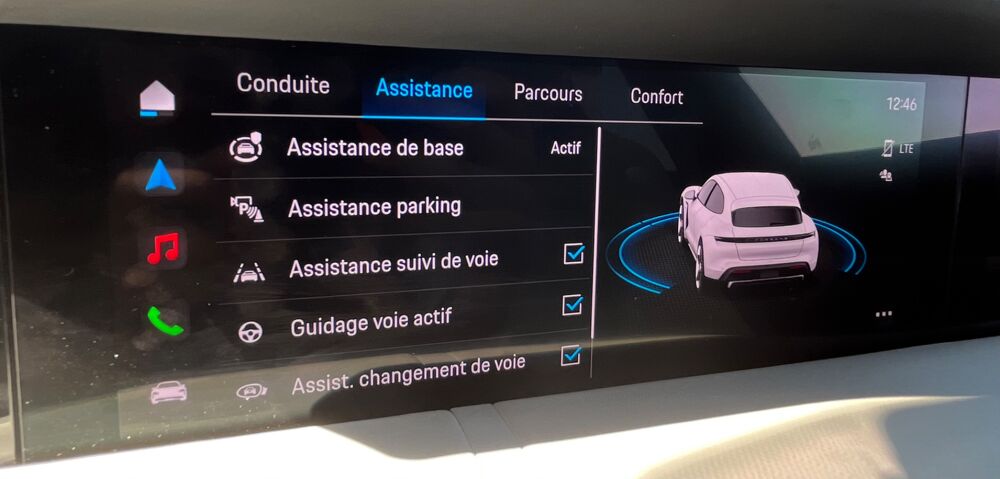 Divers SPORT TURISMO TURBO 680 + PORSCHE APPROVED + PASM + BOSE + P 2022 occasion 54000 Nancy