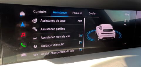 Divers SPORT TURISMO TURBO 680 + PORSCHE APPROVED + PASM + BOSE + P 2022 occasion 54000 Nancy