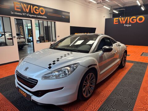 Peugeot RCZ 1.6 THP 155 2014 occasion Fr&eacute;jus 83600