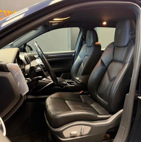 Cayenne S 3.0 E-HYBRID 416ch PHEV S TIPTRONIC-S 2016 occasion 67800 Hoenheim