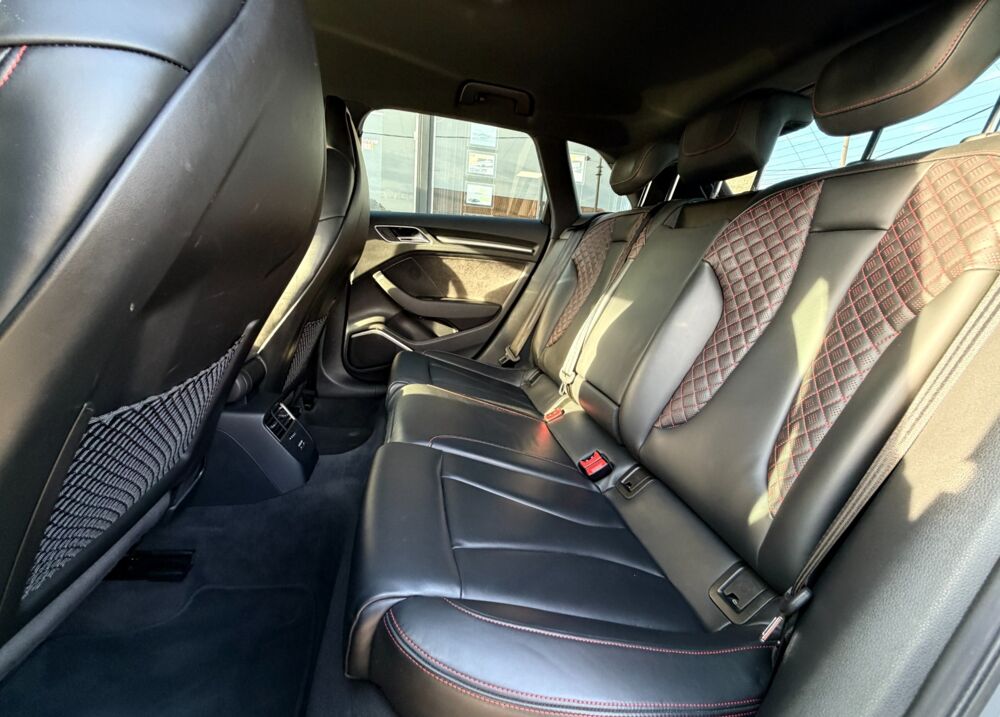 RS3 SPORTBACK 2.5 TFSI 400 QUATTRO S-TRONIC BVA 2019 occasion 13700 Marignane