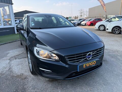 S60 2.0 D3 150CH ECO MOMENTUM BUSINESS - RADAR DE RECUL - CLIMAT 2017 occasion 27000 &Eacute;vreux