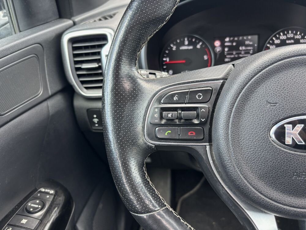 Sportage 1.7 CRDI 141 ch ISG GT LINE PACK PREMIUM 4X2 DCT7 / ENTRETIE 2017 occasion 64122 Urrugne