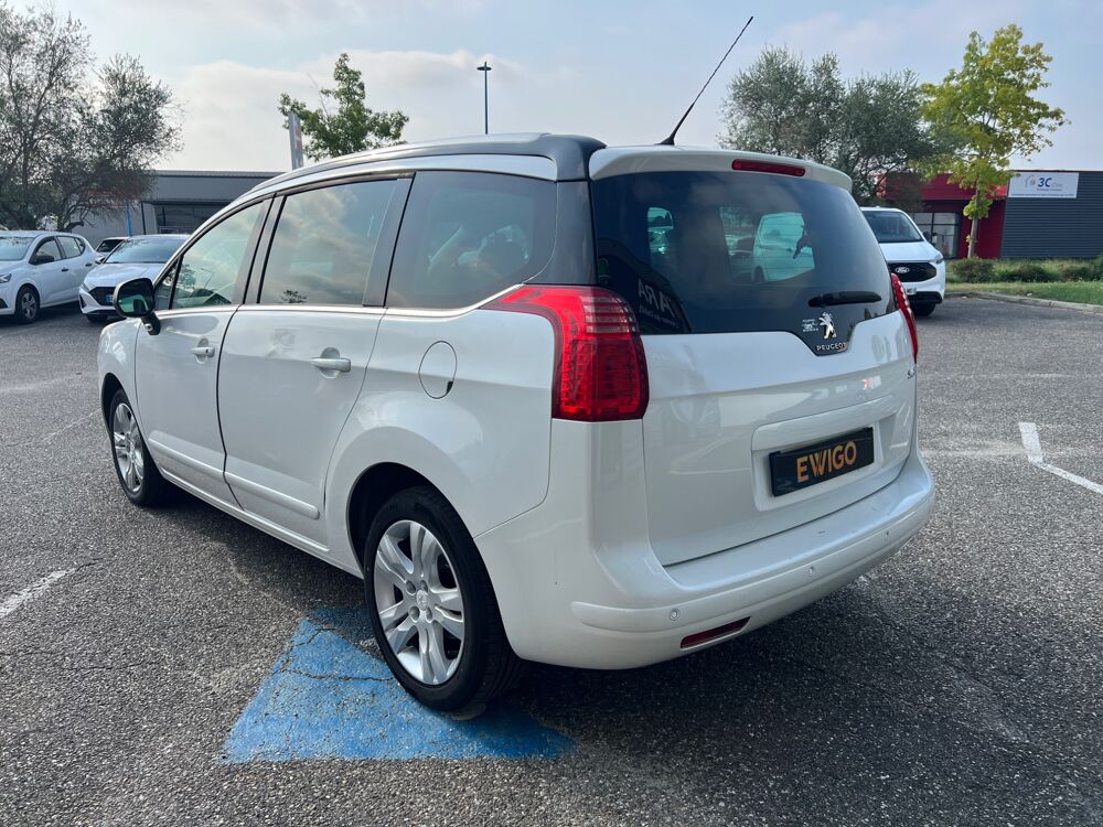 5008 GENERATION-I 1.6 HDI 115 CH ALLURE / 7 PLACES 2014 occasion 47000 Agen