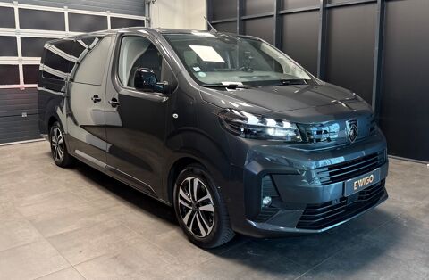 Traveller COMBI ELECTRIC 135ch 75KWH ALLURE - TVA R&Eacute;CUP&Eacute;RABLE 2024 occasion 67800 Hoenheim
