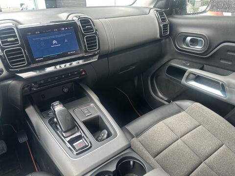 C5 aircross 1,6 PHEV 225ch BUSINESS / APPLE CARPLAY / CAMERA DE RECUL 2021 occasion 38420 Le Versoud