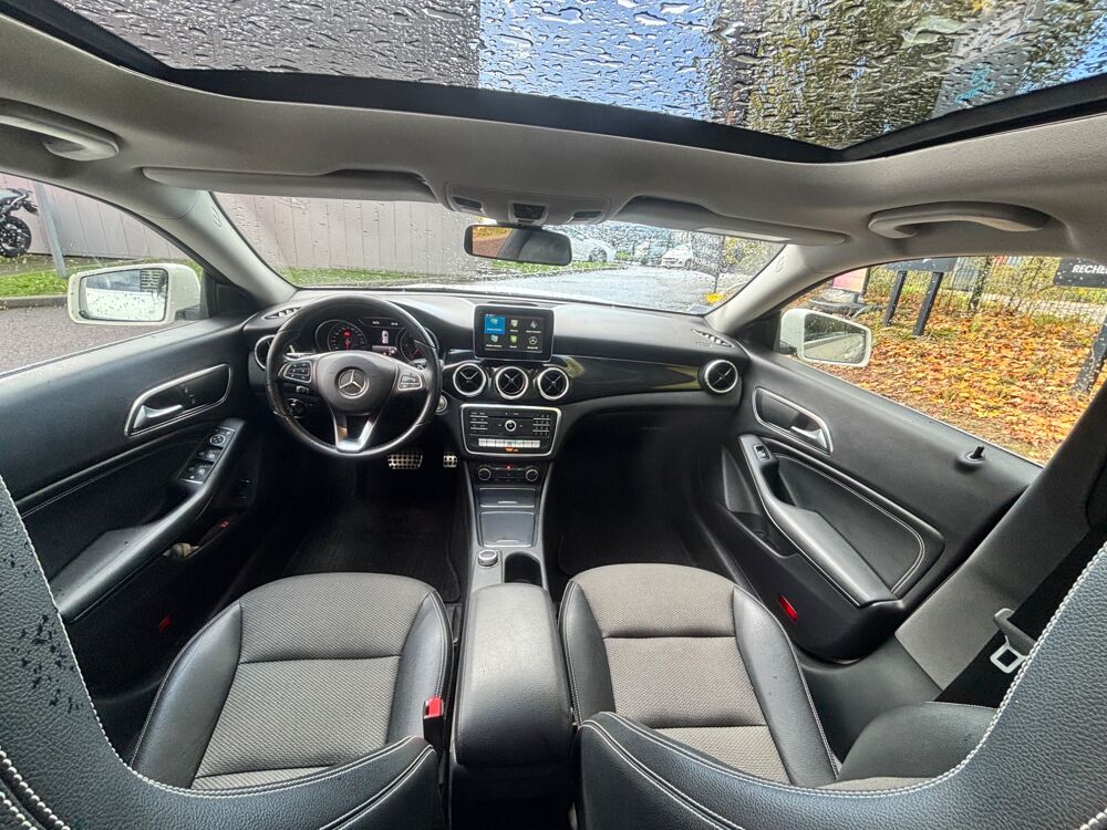 Classe CLA SHOOTING BRAKE 2.2 220 CDI 177 CH - FASCINATION 4MATIC 7G-D 2016 occasion 76150 Saint-Jean-du-Cardonnay