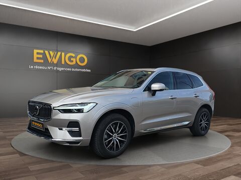 Volvo XC60 Volvo - 2.0 T6 253ch + 145ch Hybride Rechargeable ULTI 2023 occasion Colmar 68000