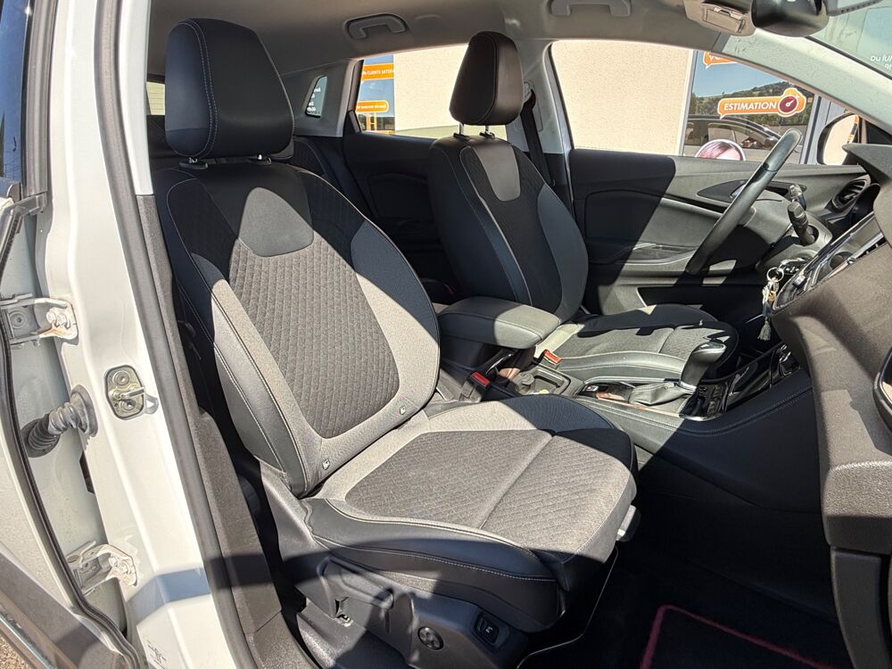 Grandland x 1.2 Turbo 130ch DESIGN LINE /ETHANOL OFFICIEL/COURROIE NEUVE 2019 occasion 69420 Ampuis