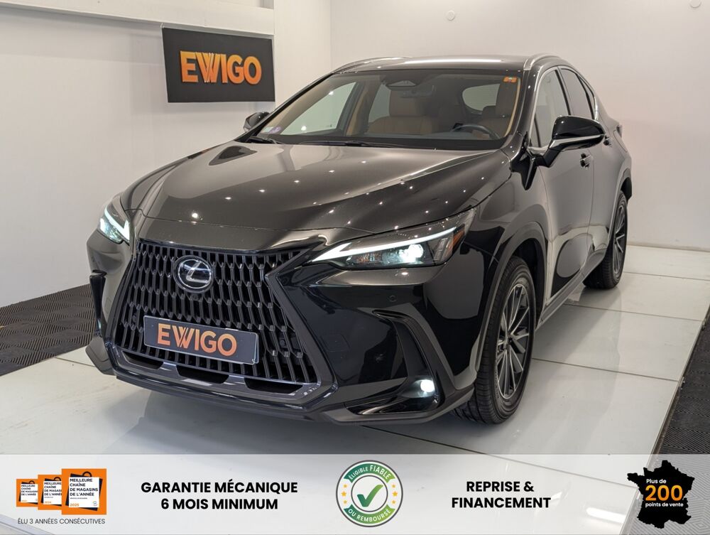 NX 350h Luxe 2WD 2022 occasion 90160 Bessoncourt