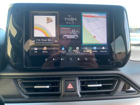 Swift 1.2 85cv SHVS PACK ALLGRIP 4WD / ATTELAGE / CARPLAY / SIEGE 2026 occasion 69420 Ampuis