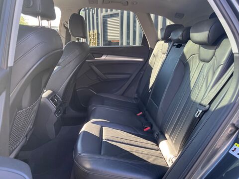 Q5 2.0 40 TDI 190 CH AVUS QUATTRO S-TRONIC BVA / CARPLAY / TOIT 2018 occasion 17000 La Rochelle