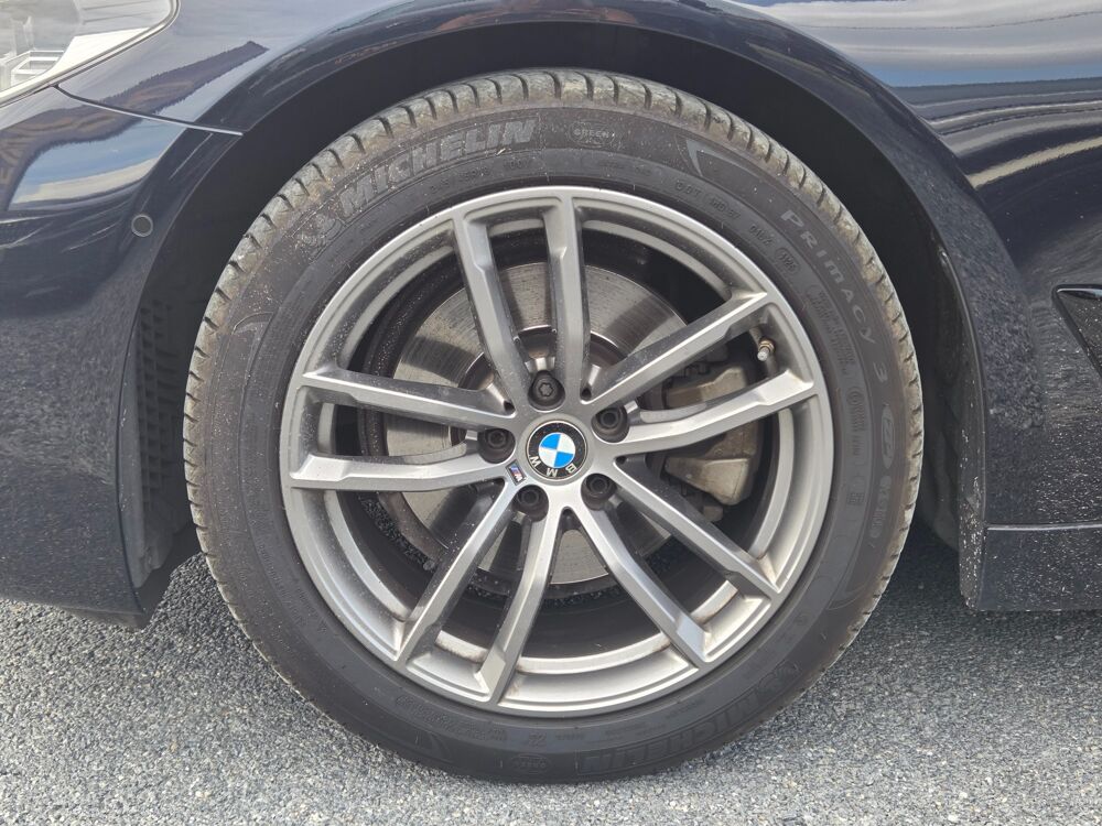 S&eacute;rie 5 TOURING 2.0 520 d 190 M SPORT BVA 2017 occasion 33210 Maz&egrave;res