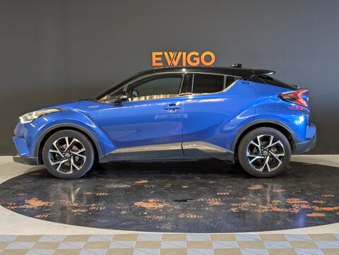 C-HR HYBRID 122CV COLLECTION - JBL - 2EME MAIN - ENTRETIEN ET GAR 2019 occasion 69400 Arnas