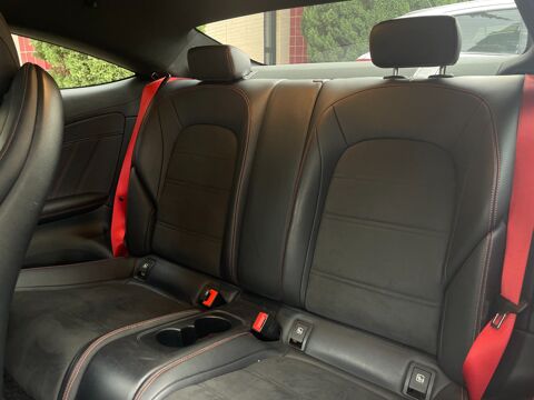 Classe C COUPE 3.0 43 AMG 390Ch 4MATIC SPEEDSHIFT*ENTRETIEN COMPLET M 2019 occasion 13009 Marseille