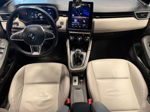 Clio 1.3 TCE 140ch INITIALE PARIS 2022 occasion 67800 Hoenheim