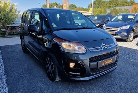 C3 Picasso 1.6 HDI 90 CONFORT 2014 occasion 33210 Maz&egrave;res