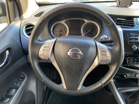 Navara DOUBLE CAB 2.3 DCI 163ch ACENTA PLUS 4X4 / Attelage / Cam&eacute;ra 2017 occasion 69420 Ampuis