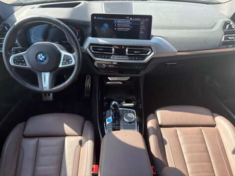 iX3 ELECTRIC 285 CH PACK M SPORT 109PPM 80KWH IMPRESSIVE BVA / S 2022 occasion 40000 Mont-de-Marsan