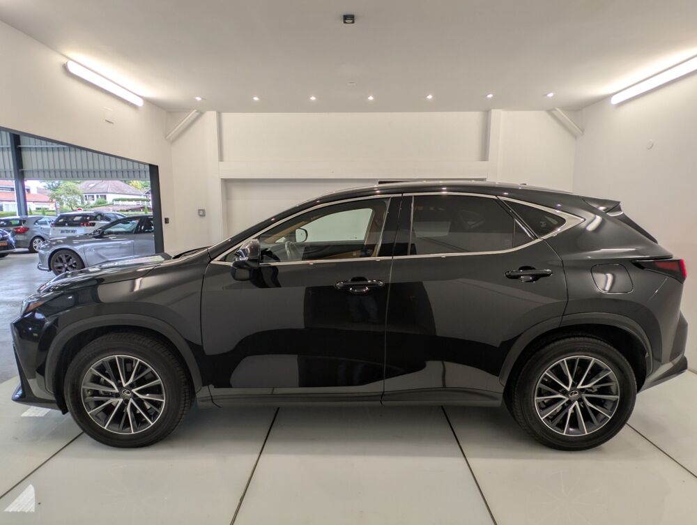 NX 350h Luxe 2WD 2022 occasion 90160 Bessoncourt