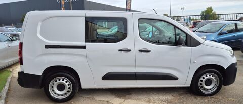 Berlingo 1.5 BLUEHDI 130ch XL BVA 5 PLACES MODULABLE - TVA RECUPERABL 2023 occasion 27000 &Eacute;vreux