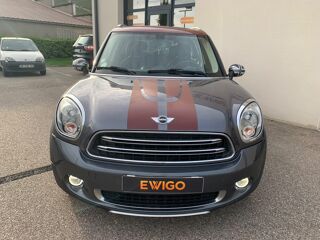 Countryman 1.6 D 110ch Park Lane 2018 occasion 69420 Ampuis