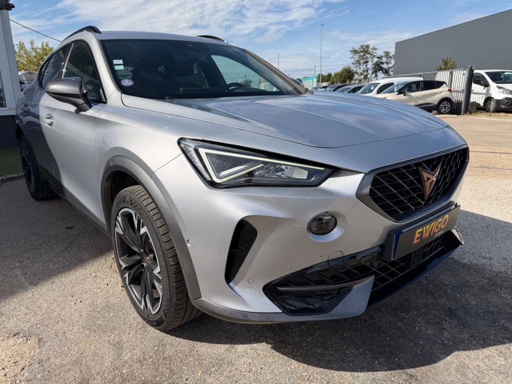 Formentor 1.5 TSI 150Ch V - CARPLAY - CAMERA DE RECUL - CLIMATISATION 2021 occasion 27000 &Eacute;vreux