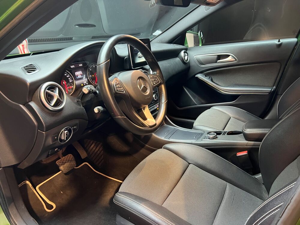 Classe A 2.2 200 CDI 135Ch BUSINESS 7G-DCT BVA / ENTRETIEN MERCEDES 2016 occasion 33320 Eysines