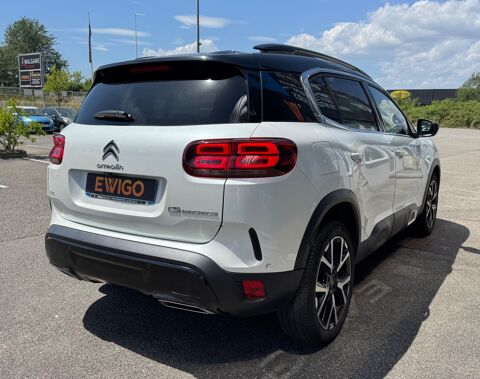 C5 aircross 1.5 BlueHDi 130 EAT8 Shine - Boite Auto Full Options Toit ou 2019 occasion 68170 Rixheim